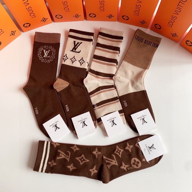 Louis Vuitton Socks